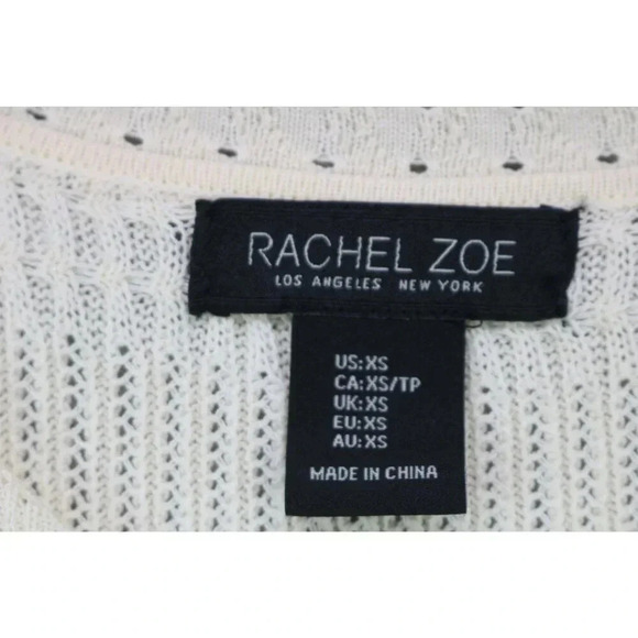 Rachel Zoe Womens Sleeveless Ribbed Knit Midi Dress - Picture 7 of 11